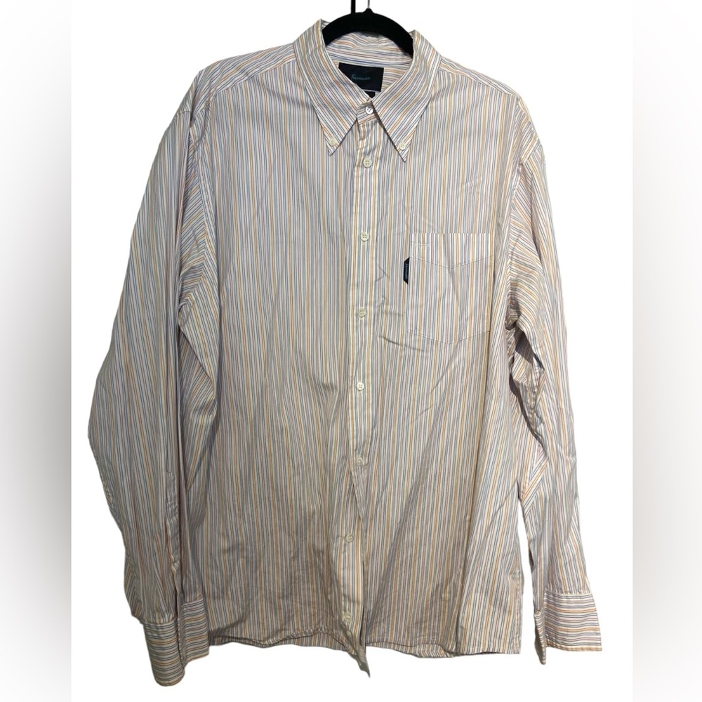 Faconnable Button Down Shirt